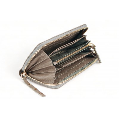 Leather wallet Model 301EL4-7