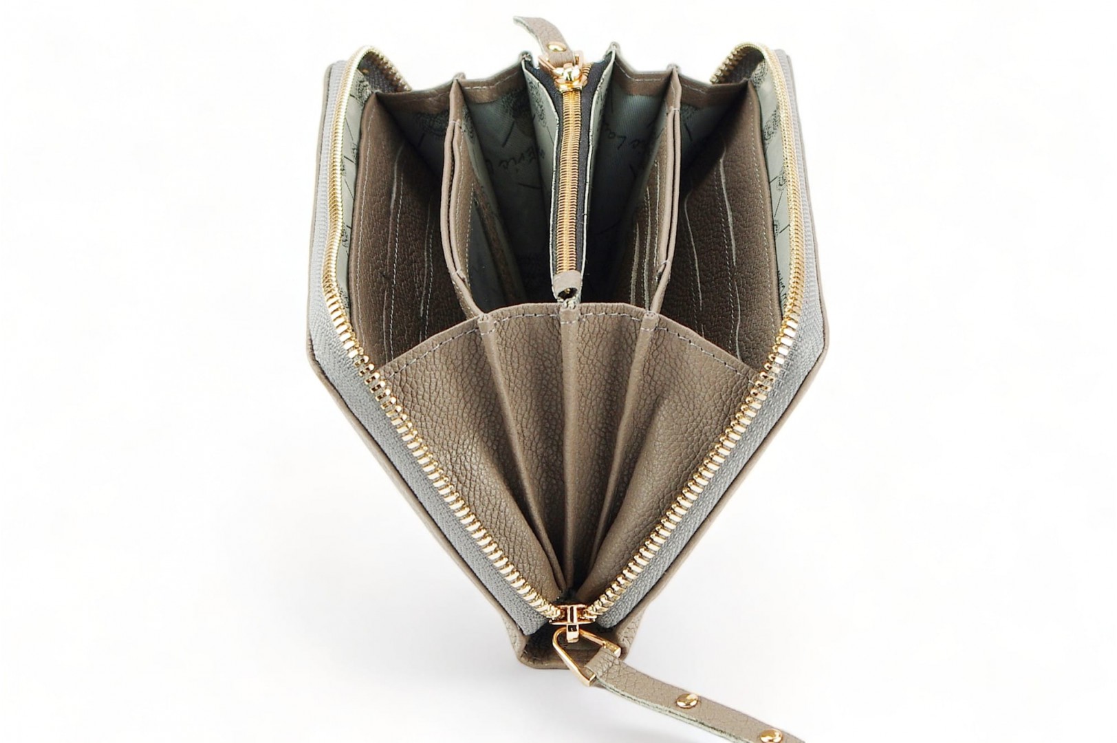 Leather wallet Model 301EL4-7