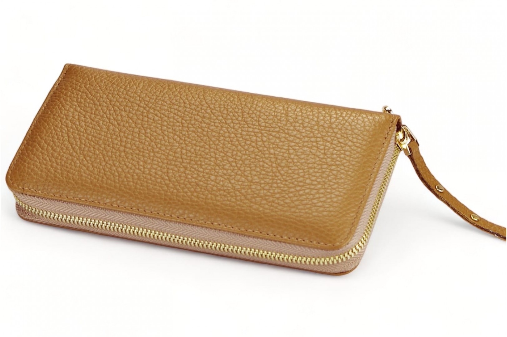 Leather wallet Model 301 EL-4-8