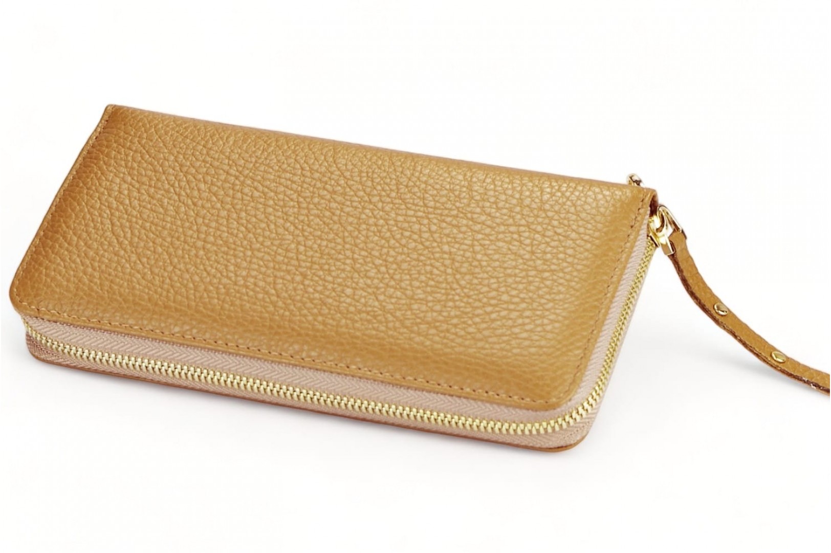 Leather wallet Model 301 EL-4-8