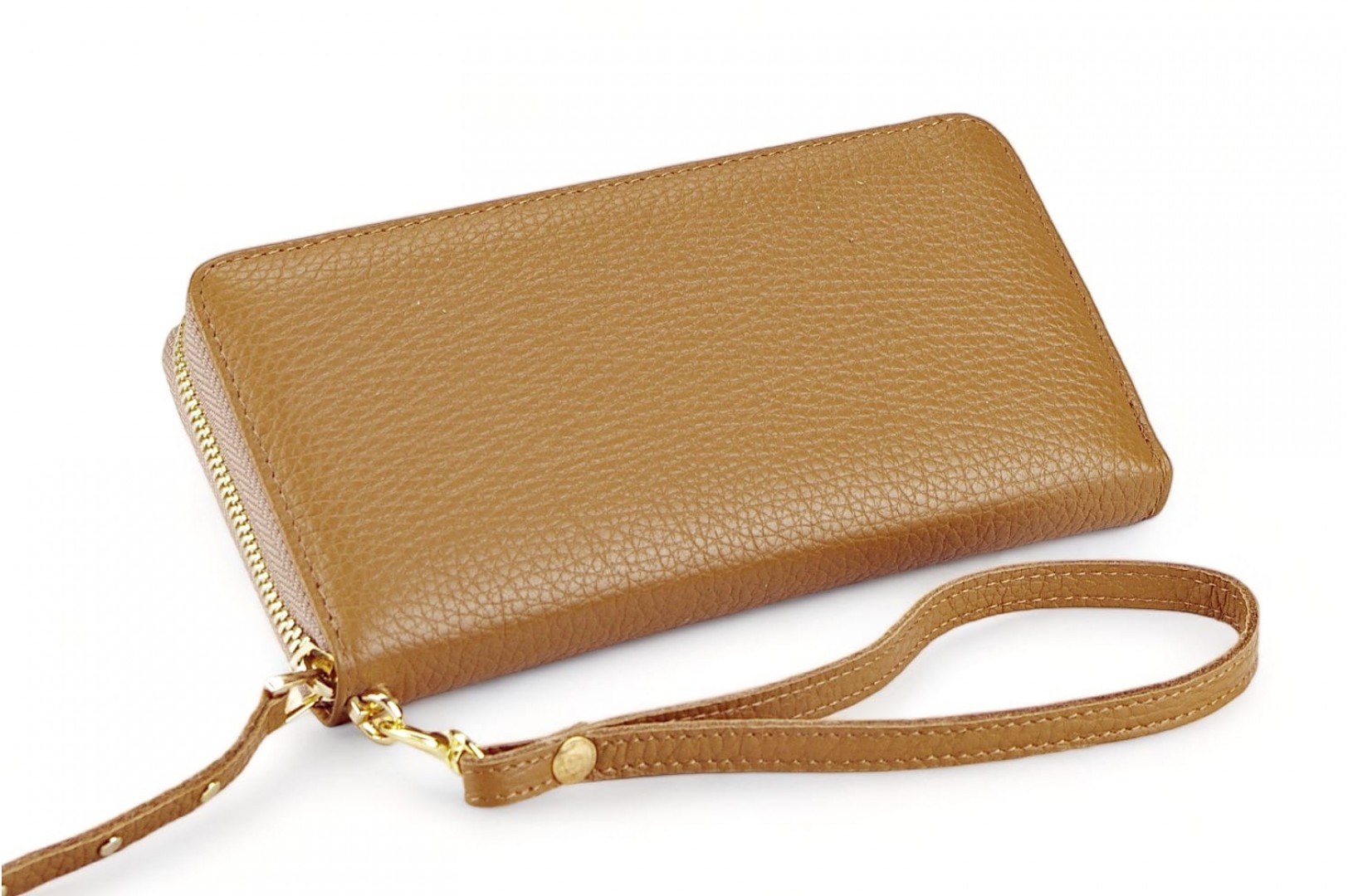 Leather wallet Model 301 EL-4-8