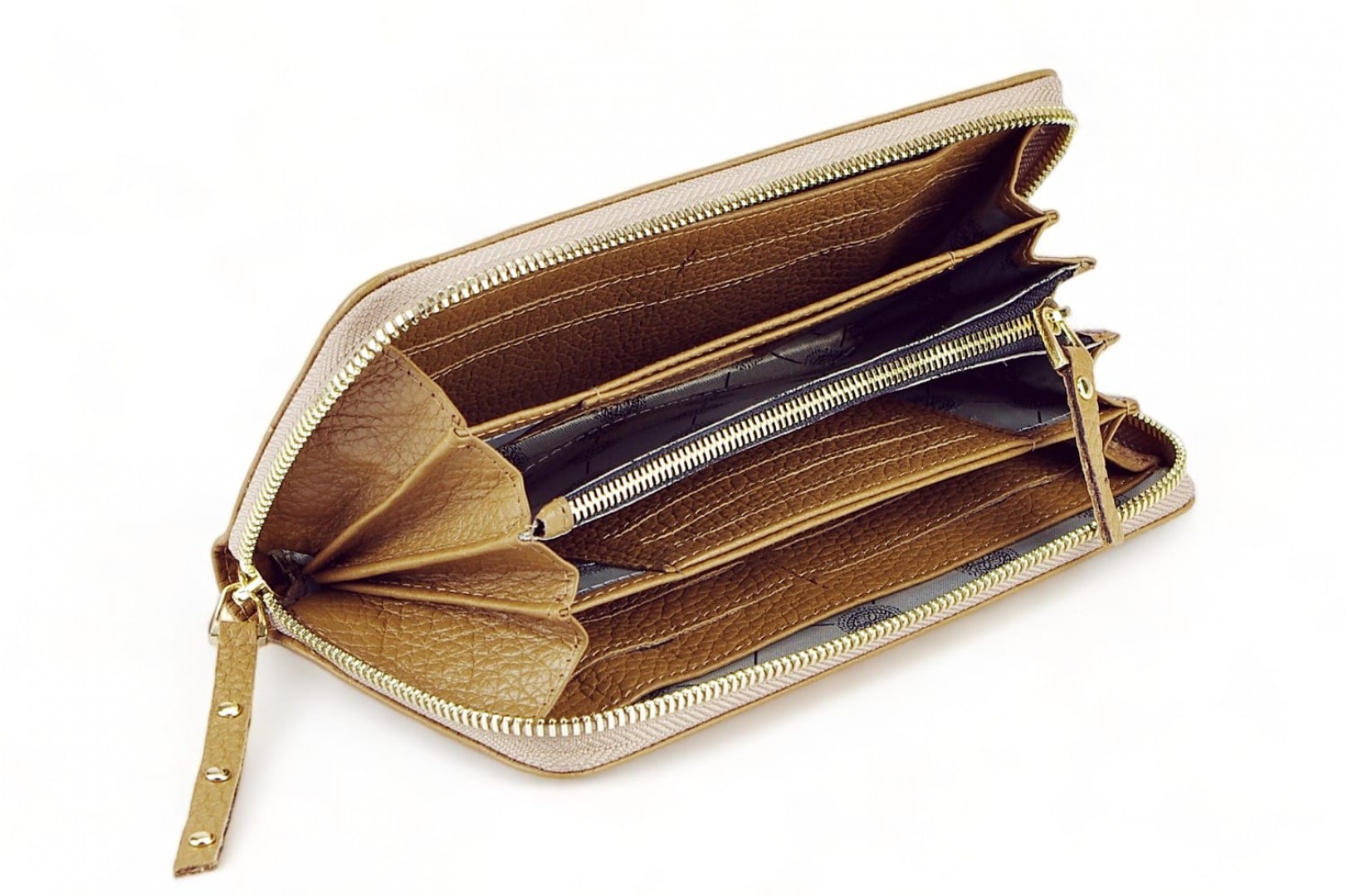 Leather wallet Model 301 EL-4-8