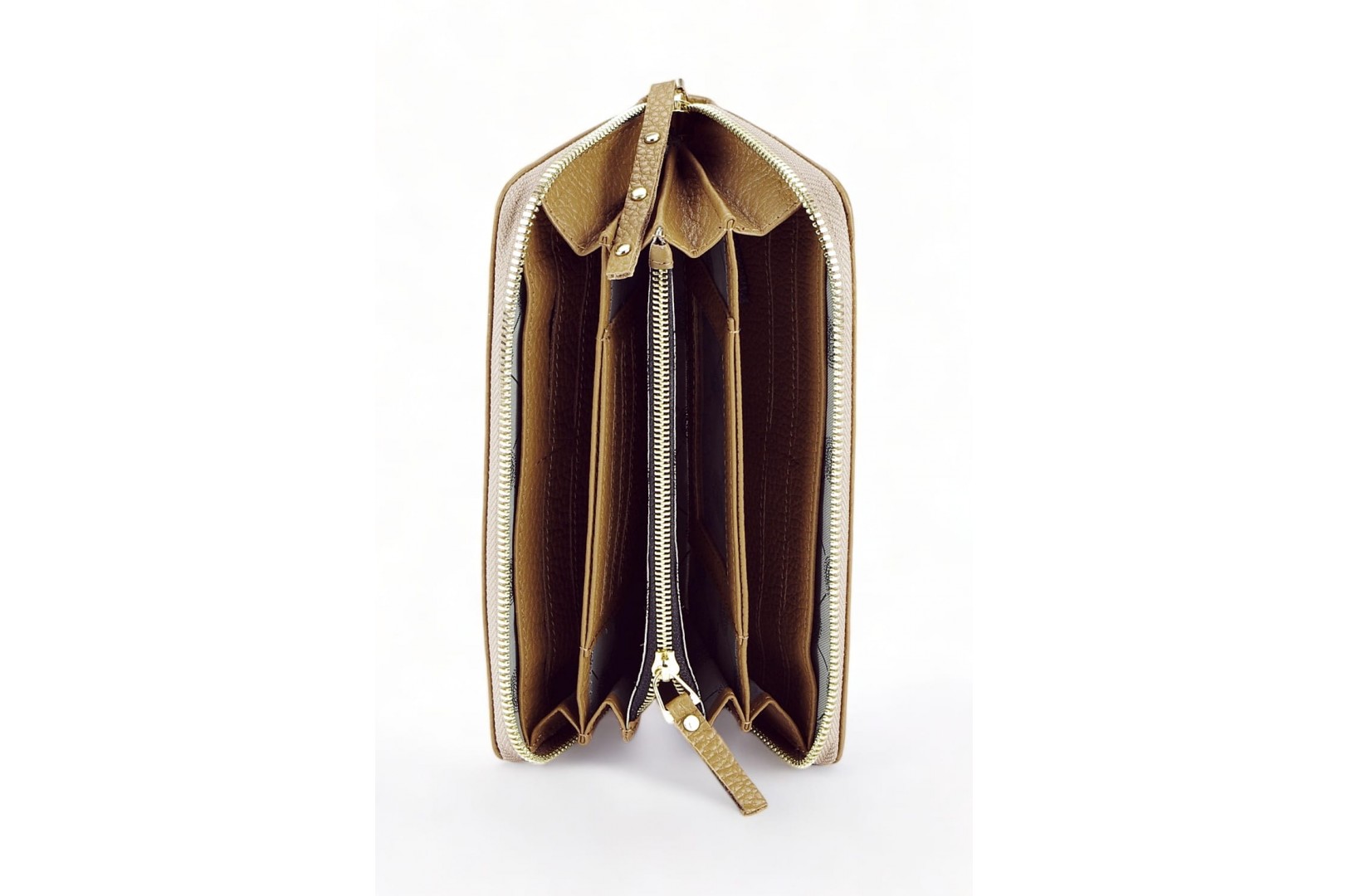Leather wallet Model 301 EL-4-8