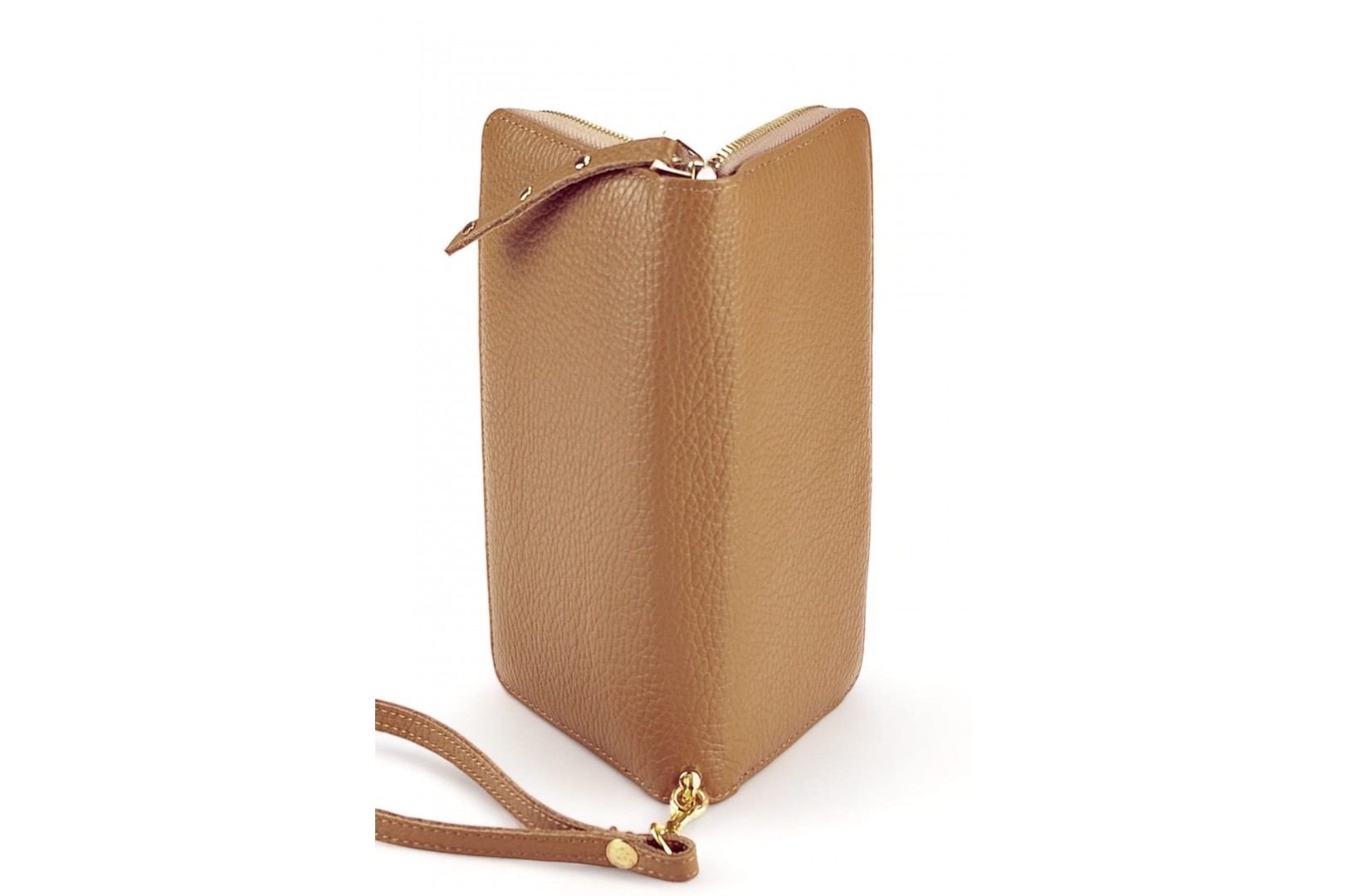Leather wallet Model 301 EL-4-8