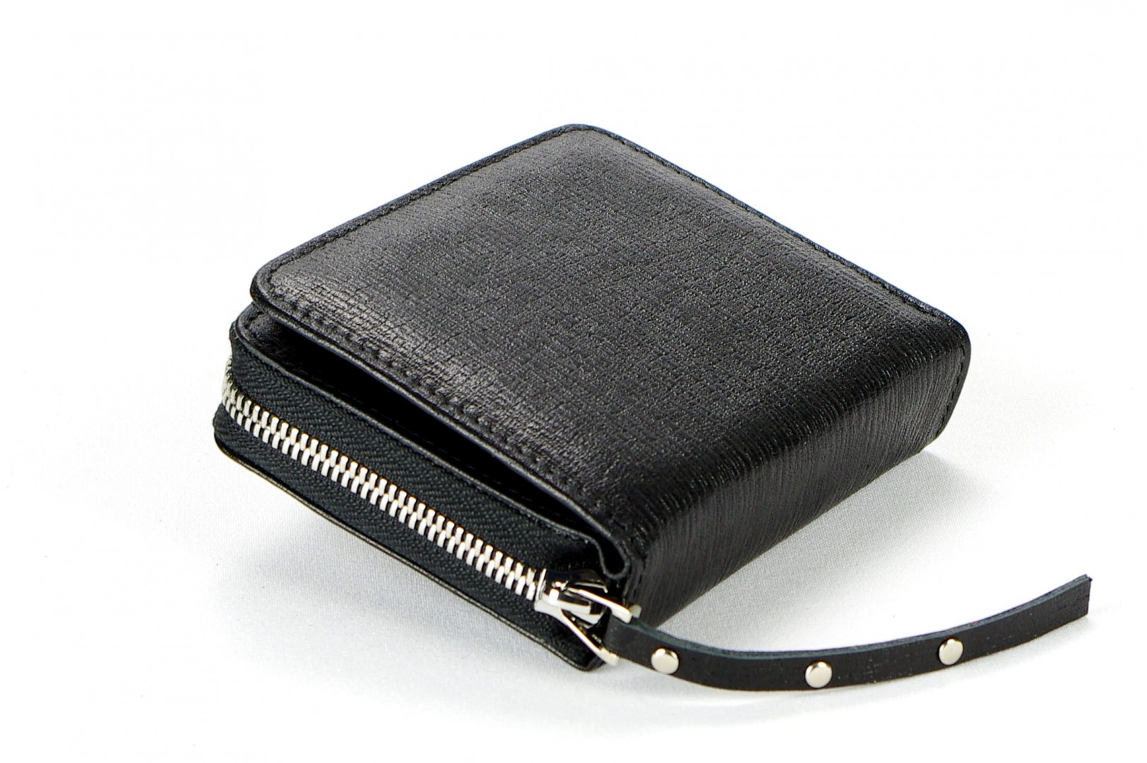 Leather wallet Model 302 EL-3-1_NIC