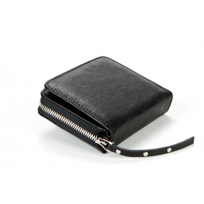 Leather wallet Model 302 EL-3-1_NIC