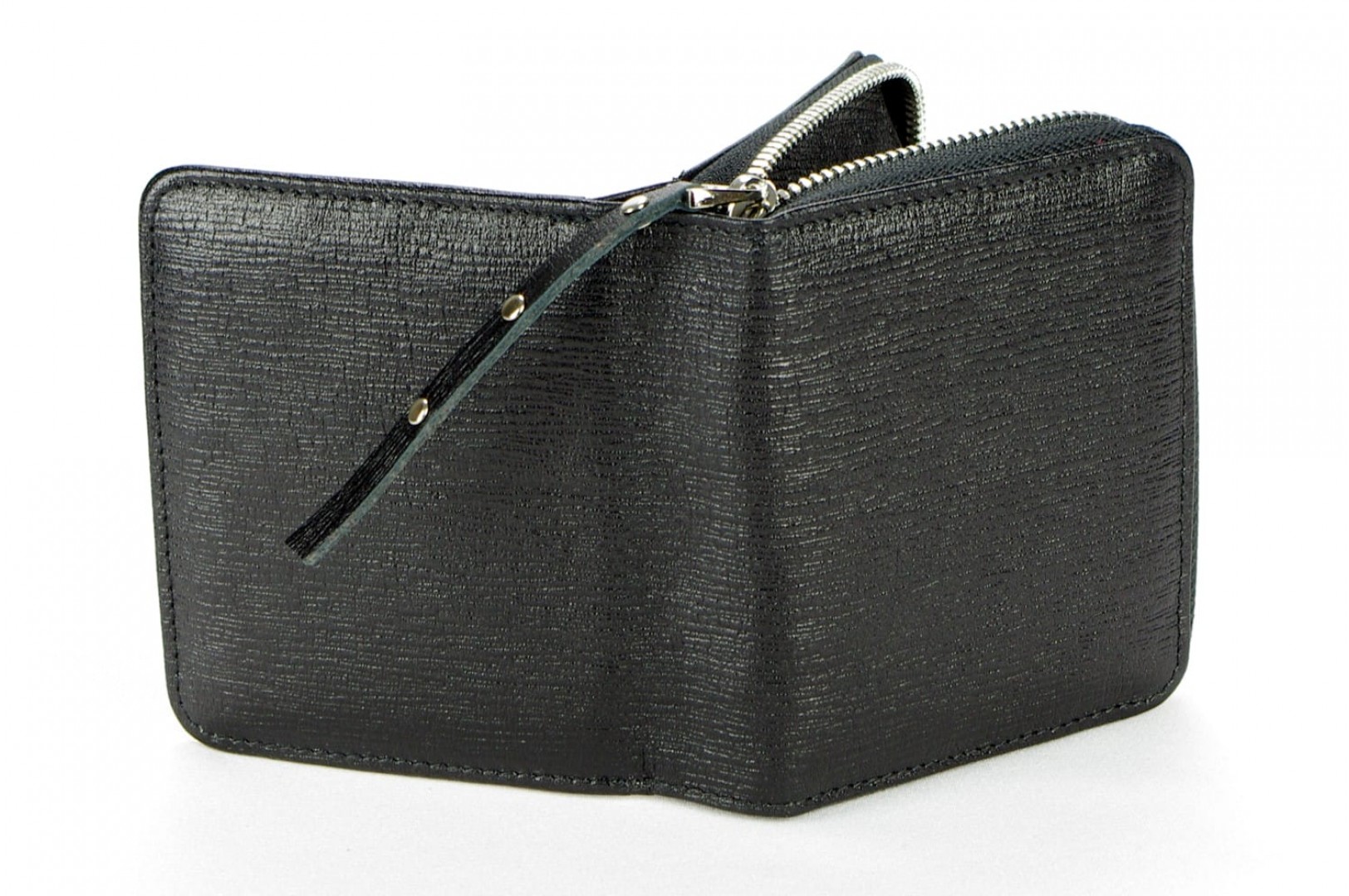 Leather wallet Model 302 EL-3-1_NIC