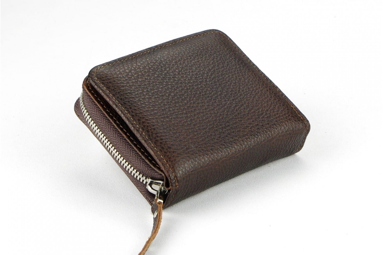 Leather wallet Model 302 EL-4-2_NIC
