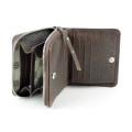 Leather wallet Model 302 EL-4-2_NIC