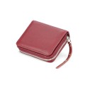 Leather wallet Model 302 EL-4-5_NIC