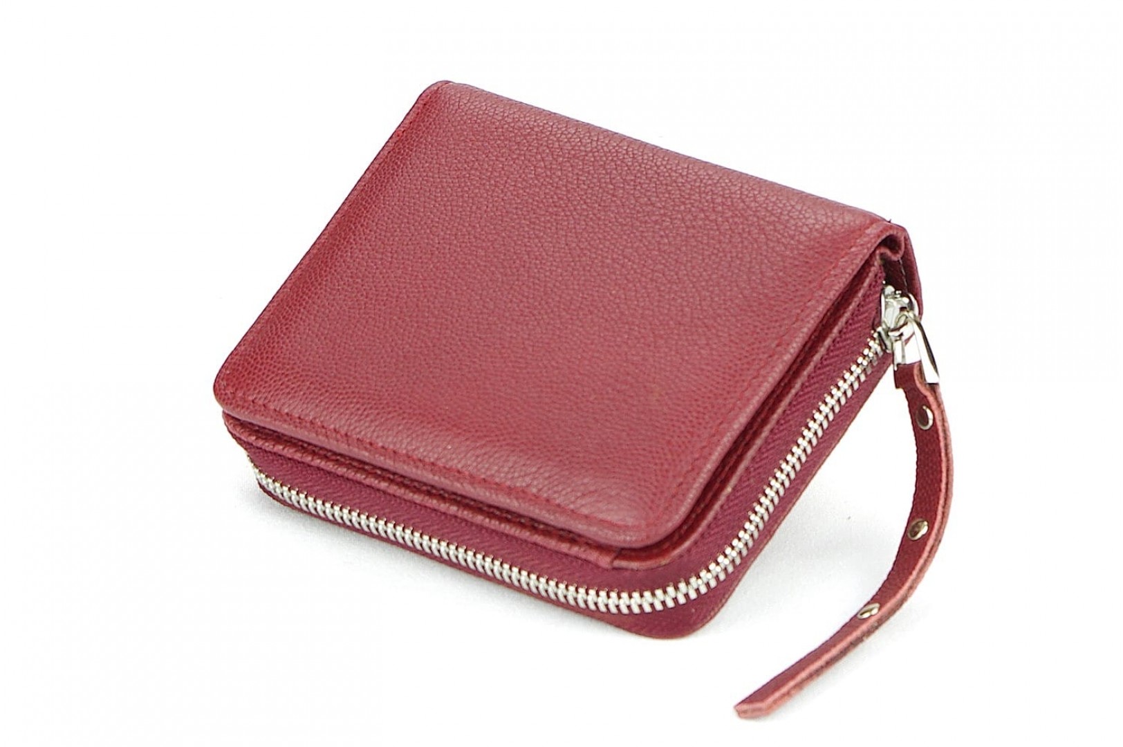 Leather wallet Model 302 EL-4-5_NIC