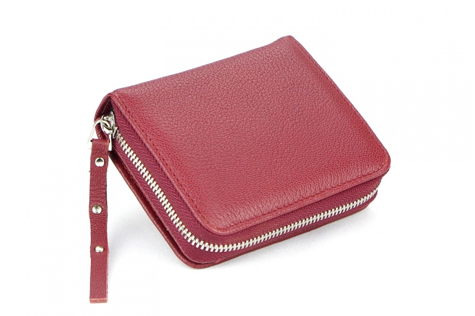 Leather wallet Model 302 EL-4-5_NIC
