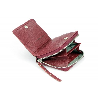 Leather wallet Model 302 EL-4-5_NIC