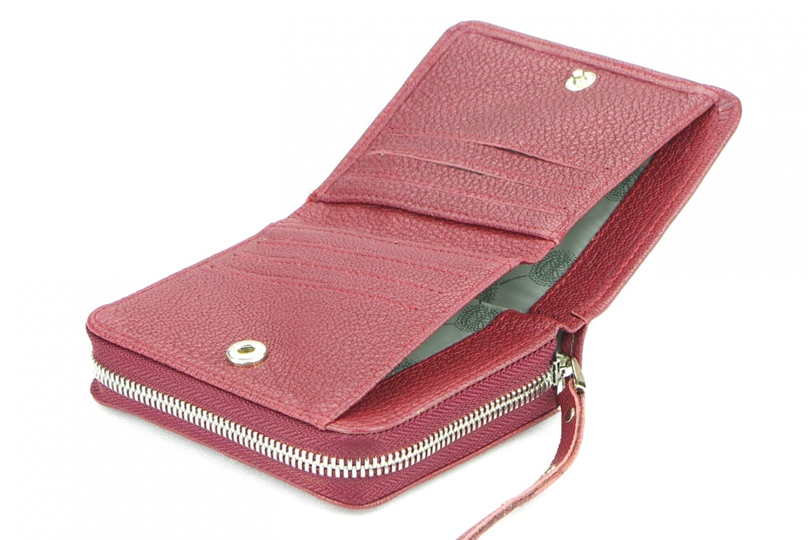 Leather wallet Model 302 EL-4-5_NIC