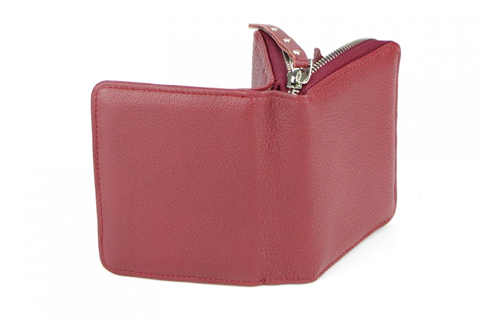 Leather wallet Model 302 EL-4-5_NIC