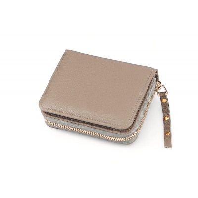 Leather wallet Model 302 EL-4-7_GL