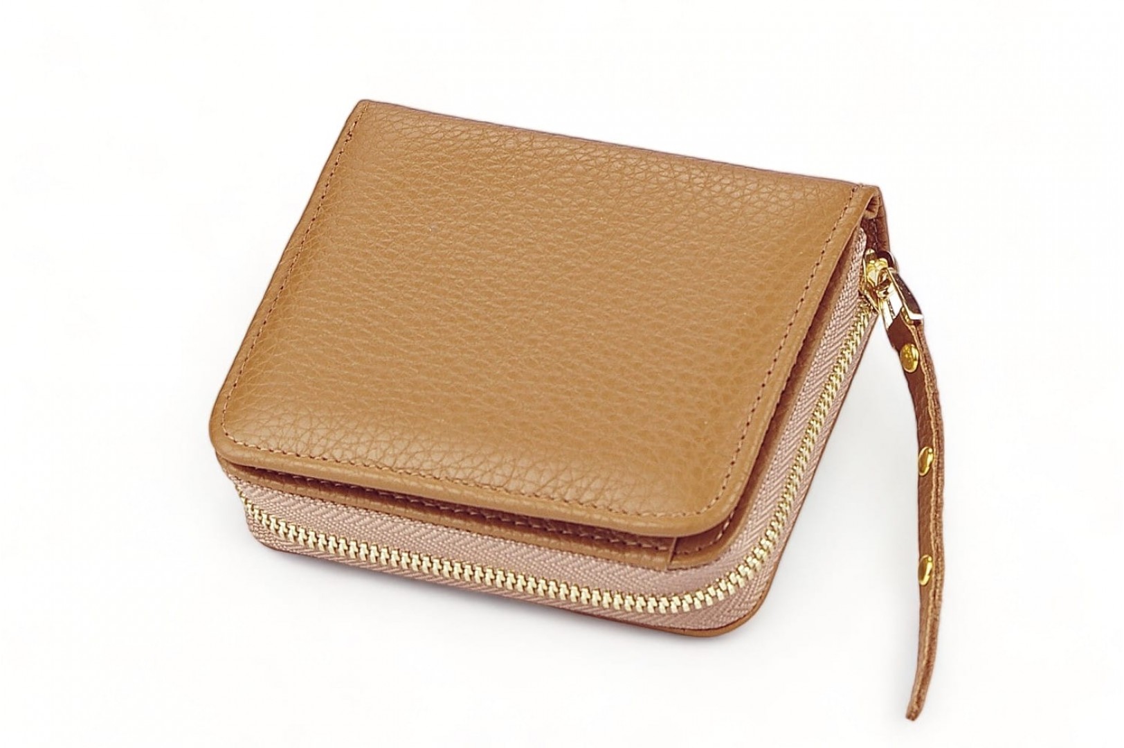 Leather wallet Model 302 EL-4-8_GL