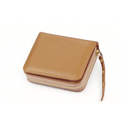 Leather wallet Model 302 EL-4-8_GL