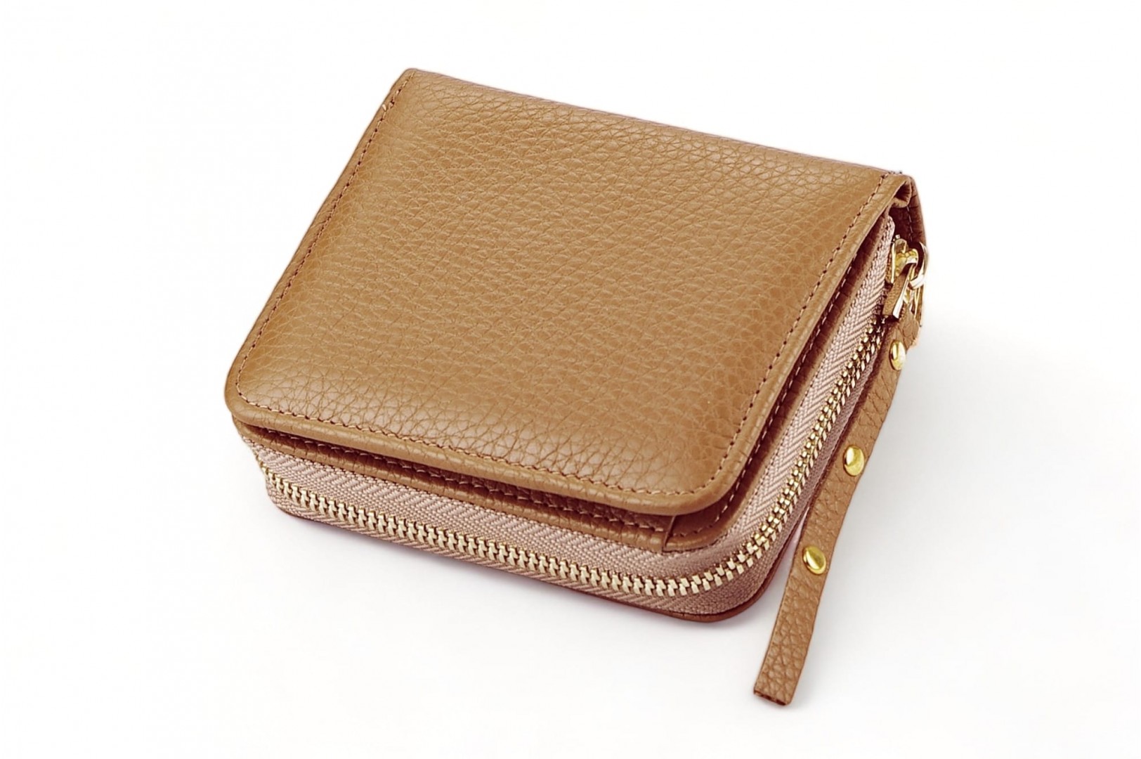 Leather wallet Model 302 EL-4-8_GL