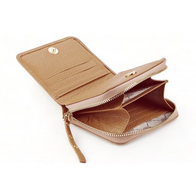 Leather wallet Model 302 EL-4-8_GL