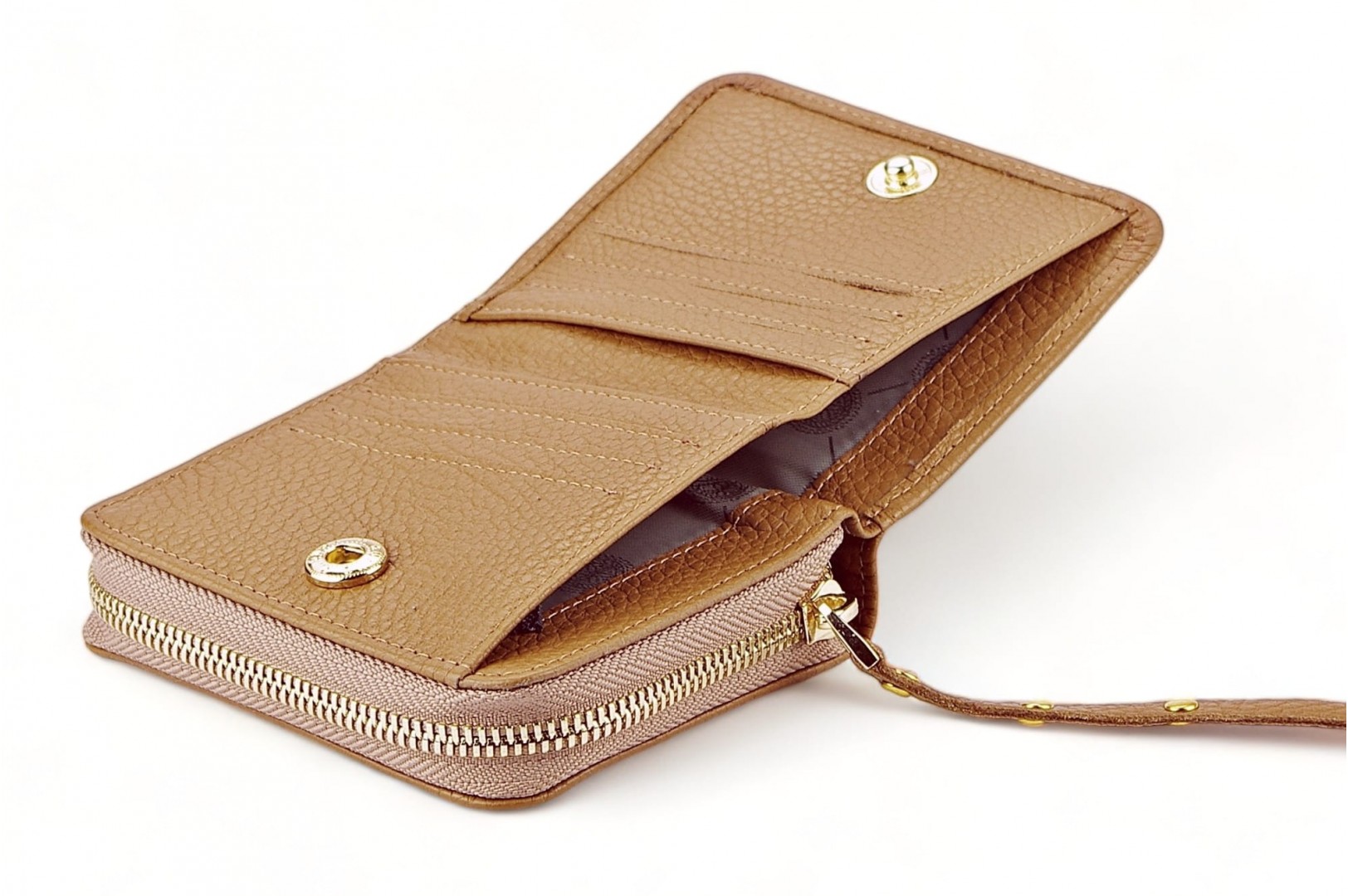 Leather wallet Model 302 EL-4-8_GL