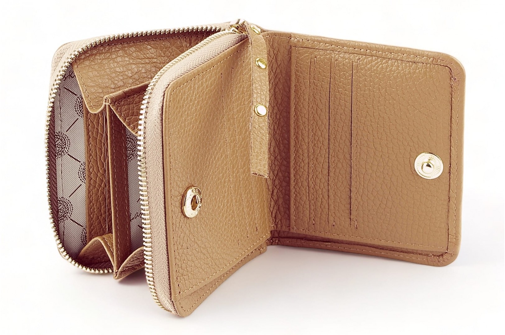 Leather wallet Model 302 EL-4-8_GL