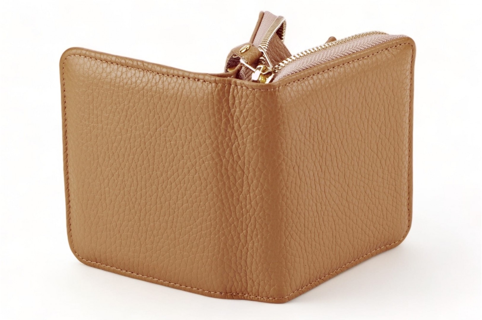 Leather wallet Model 302 EL-4-8_GL