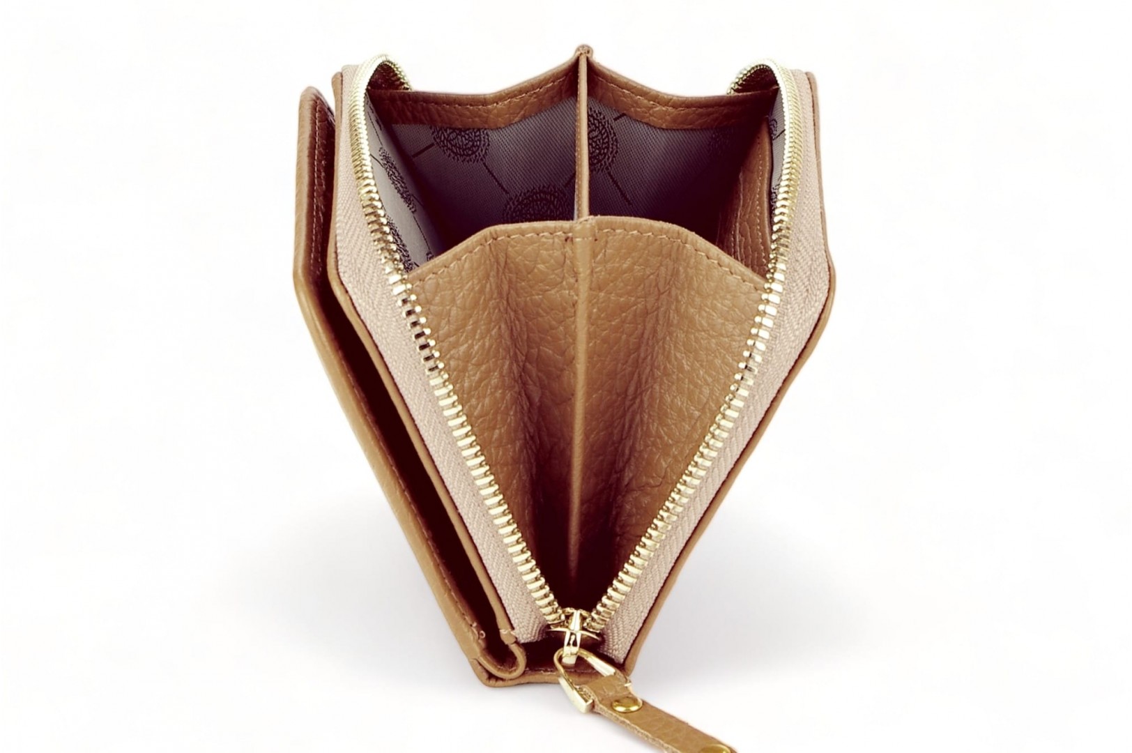 Leather wallet Model 302 EL-4-8_GL