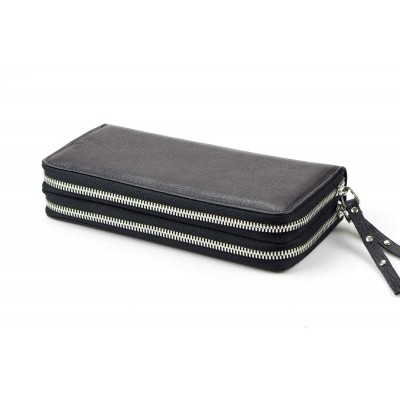 Leather wallet Model 303 EL-3-1_NIC