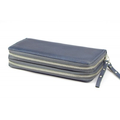 Leather wallet Model 303 EL-4-3_NIC