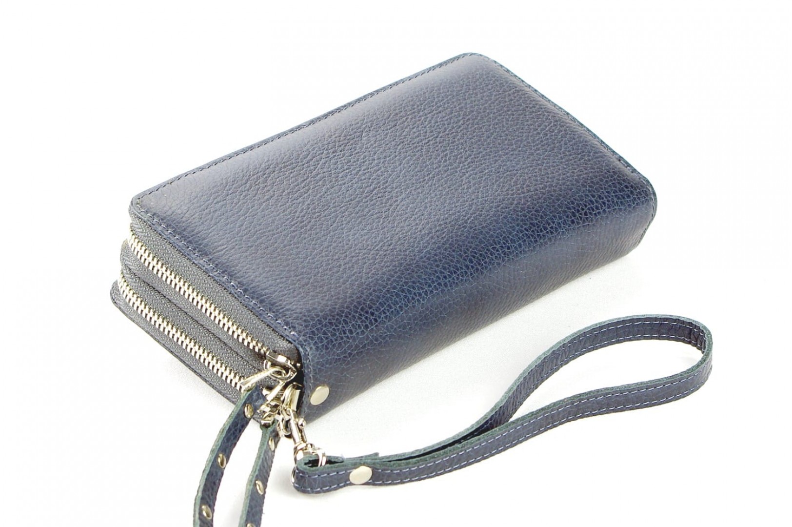 Leather wallet Model 303 EL-4-3_NIC