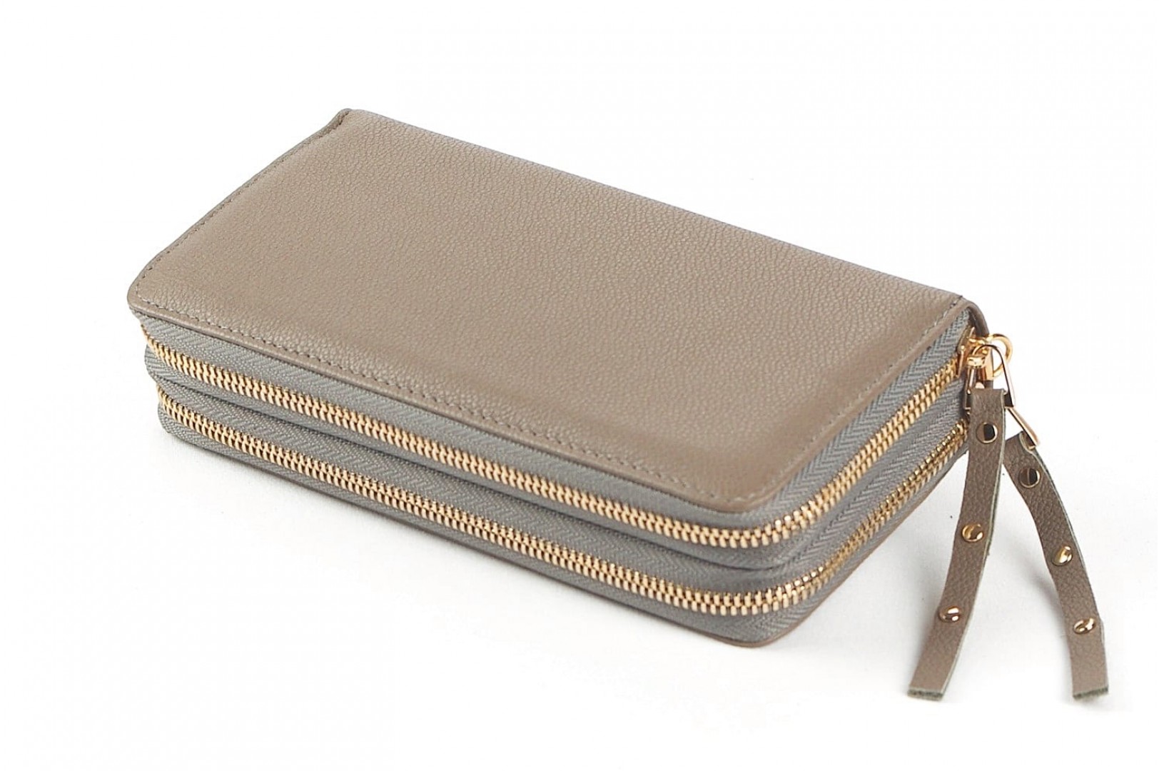 Leather wallet Model 303 EL-4-7_GL