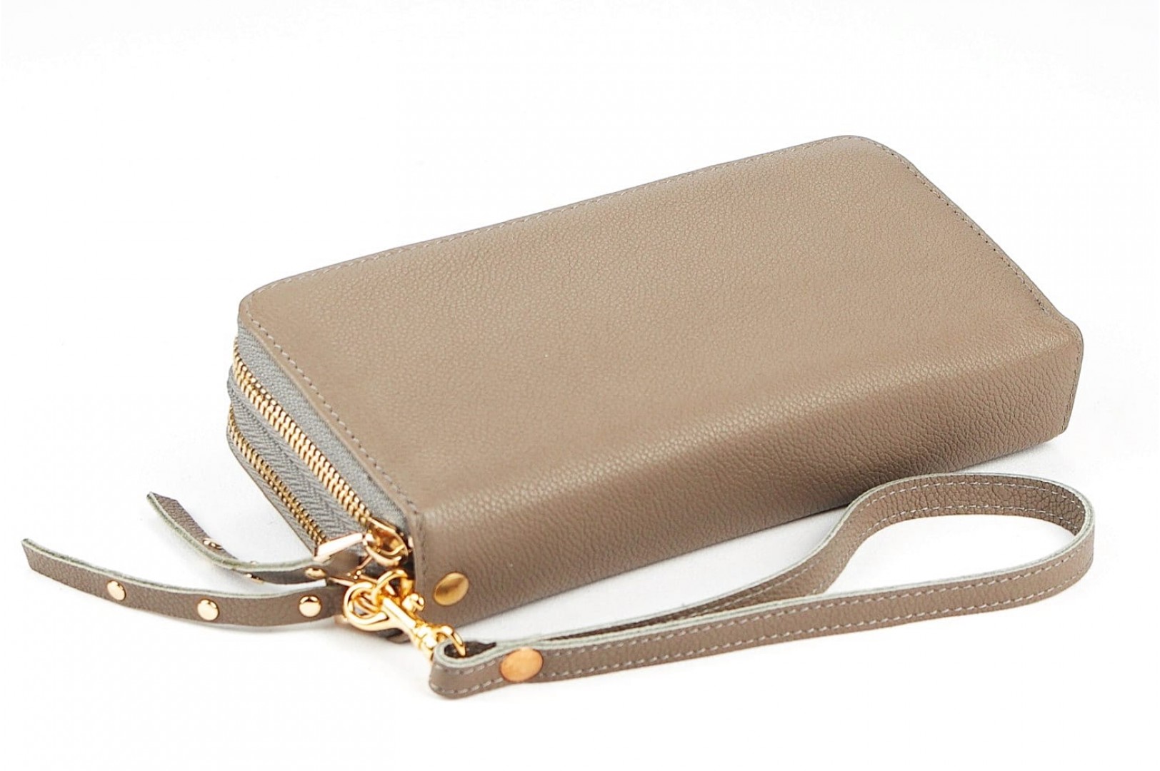 Leather wallet Model 303 EL-4-7_GL