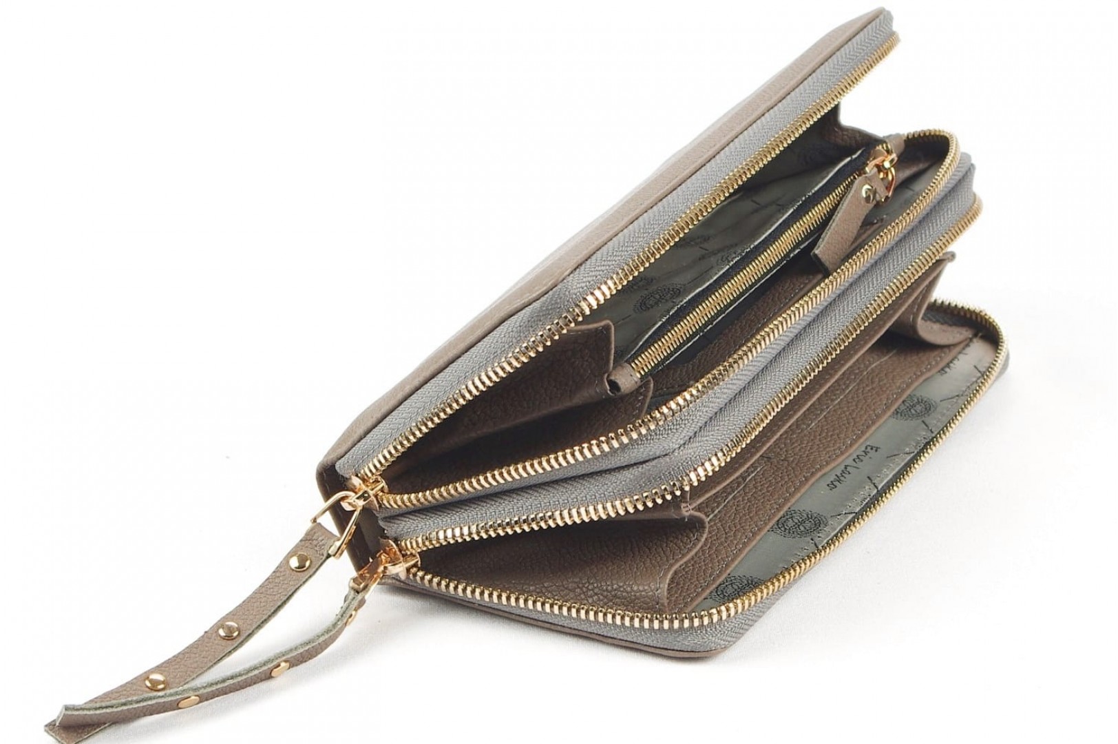 Leather wallet Model 303 EL-4-7_GL