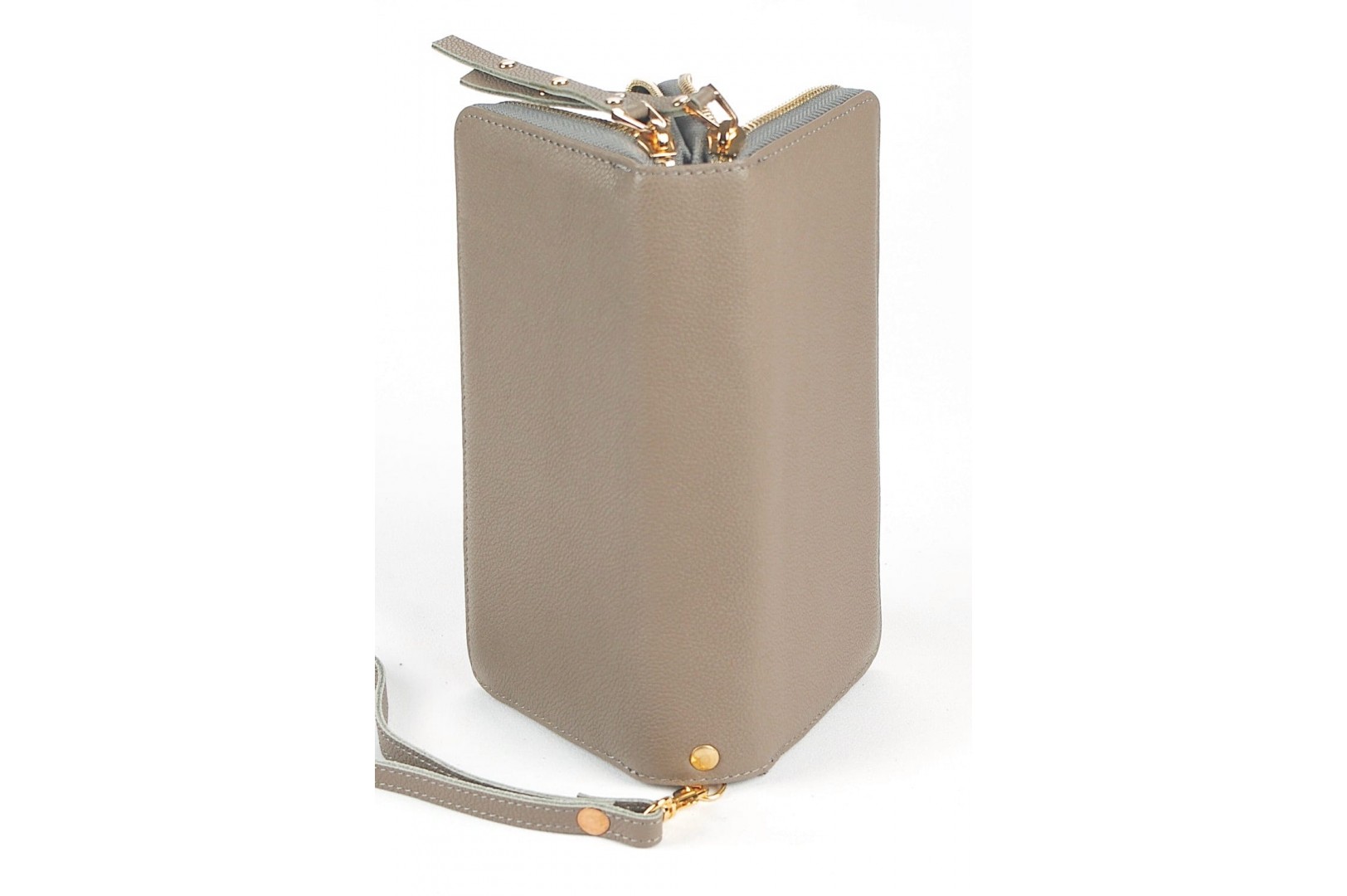 Leather wallet Model 303 EL-4-7_GL