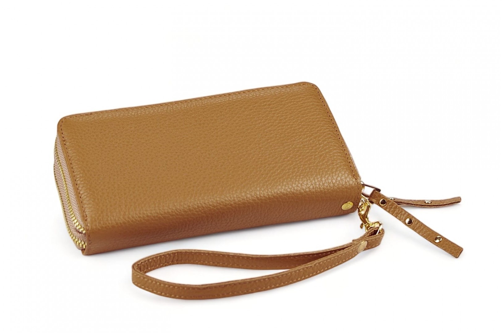 Leather wallet Model 303 EL-4-8_GL