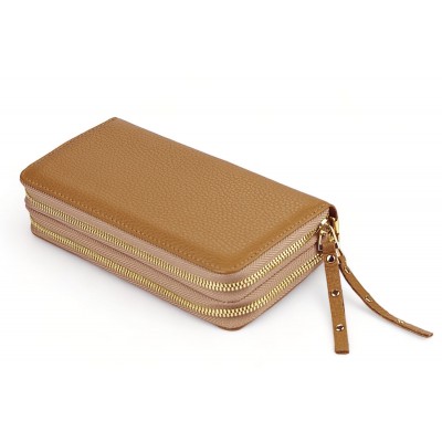 Leather wallet Model 303 EL-4-8_GL