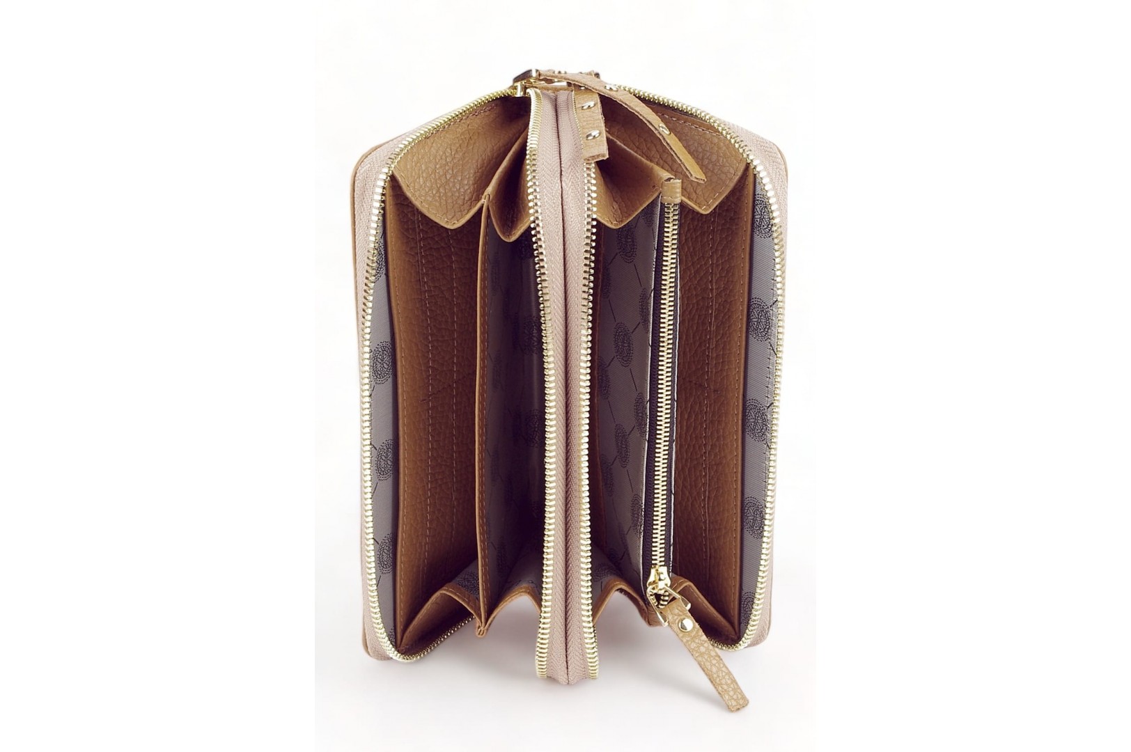 Leather wallet Model 303 EL-4-8_GL