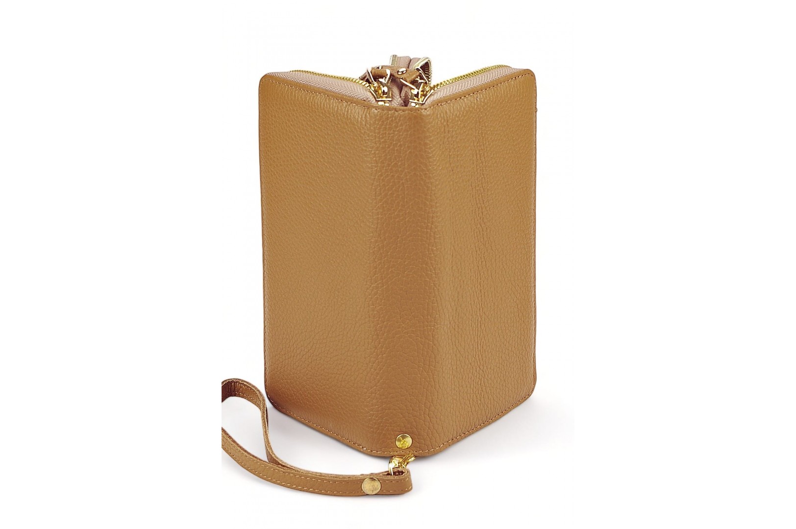 Leather wallet Model 303 EL-4-8_GL