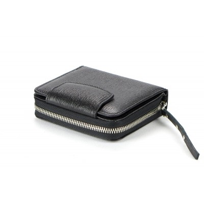 Leather wallet Model 304 EL-3-1_NIC