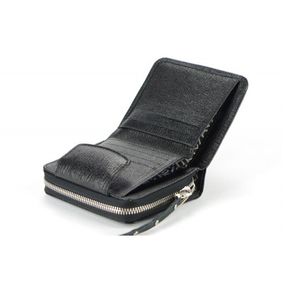 Leather wallet Model 304 EL-3-1_NIC