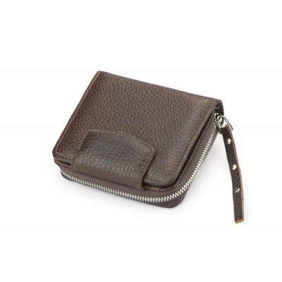 Leather wallet Model 304 EL-4-2_NIC