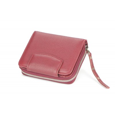 Leather wallet Model 304 EL-4-5_NIC