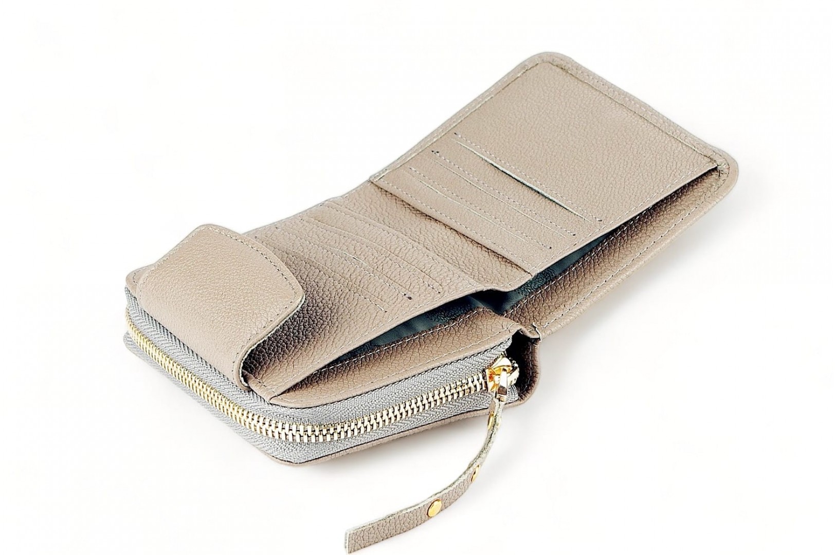 Leather wallet Model 304 EL-4-7_GL