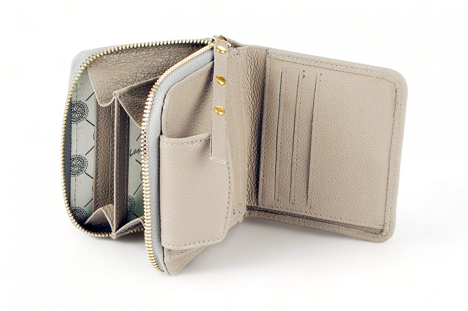 Leather wallet Model 304 EL-4-7_GL