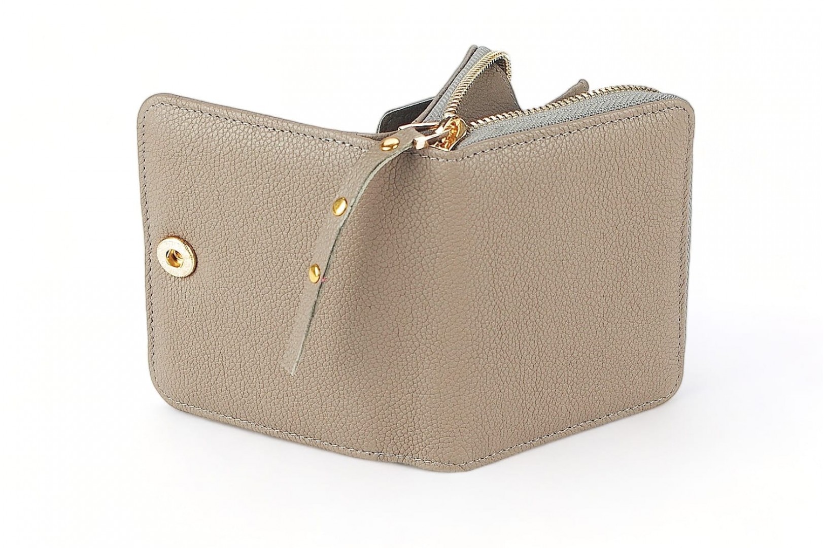 Leather wallet Model 304 EL-4-7_GL