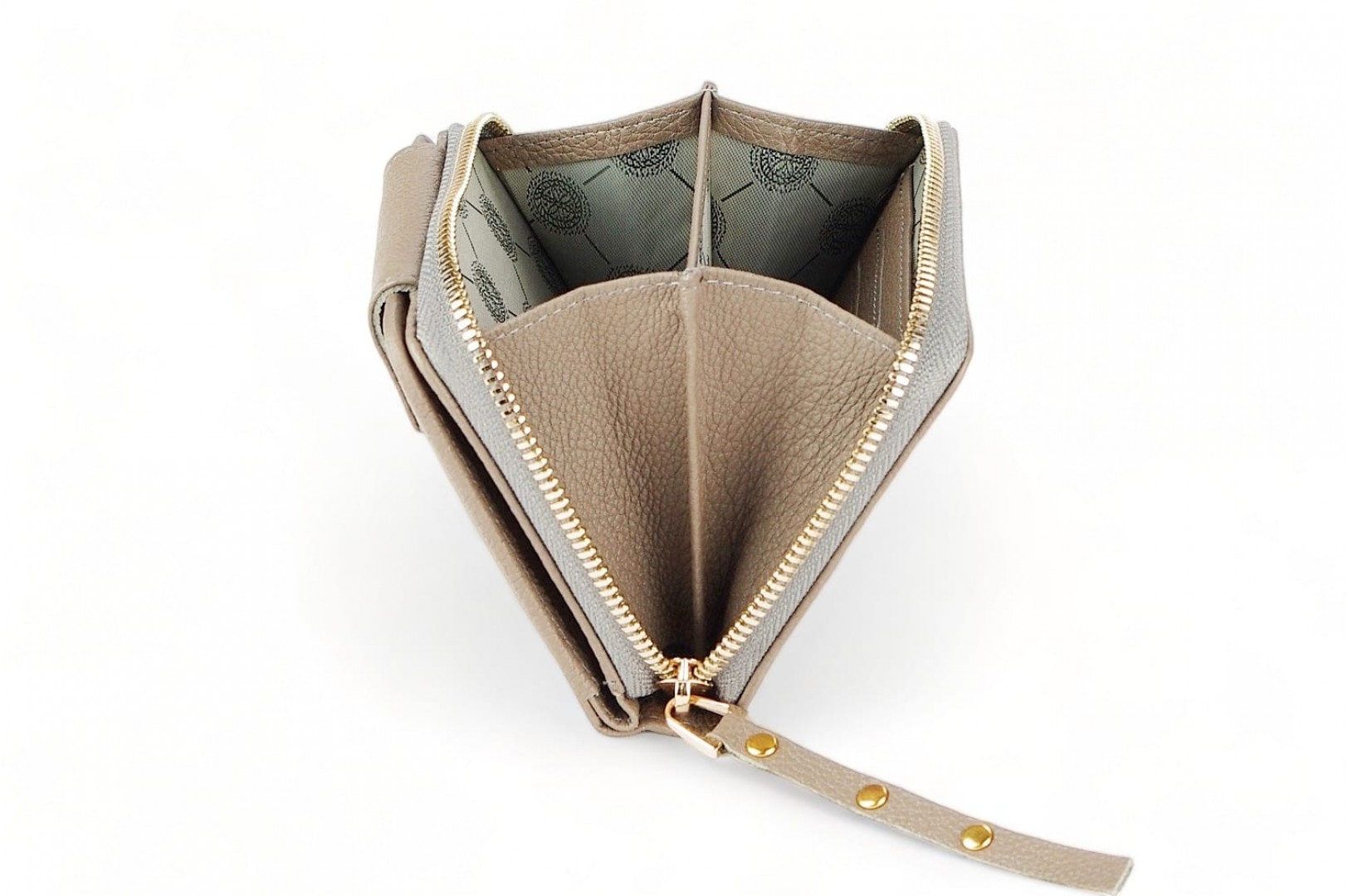 Leather wallet Model 304 EL-4-7_GL