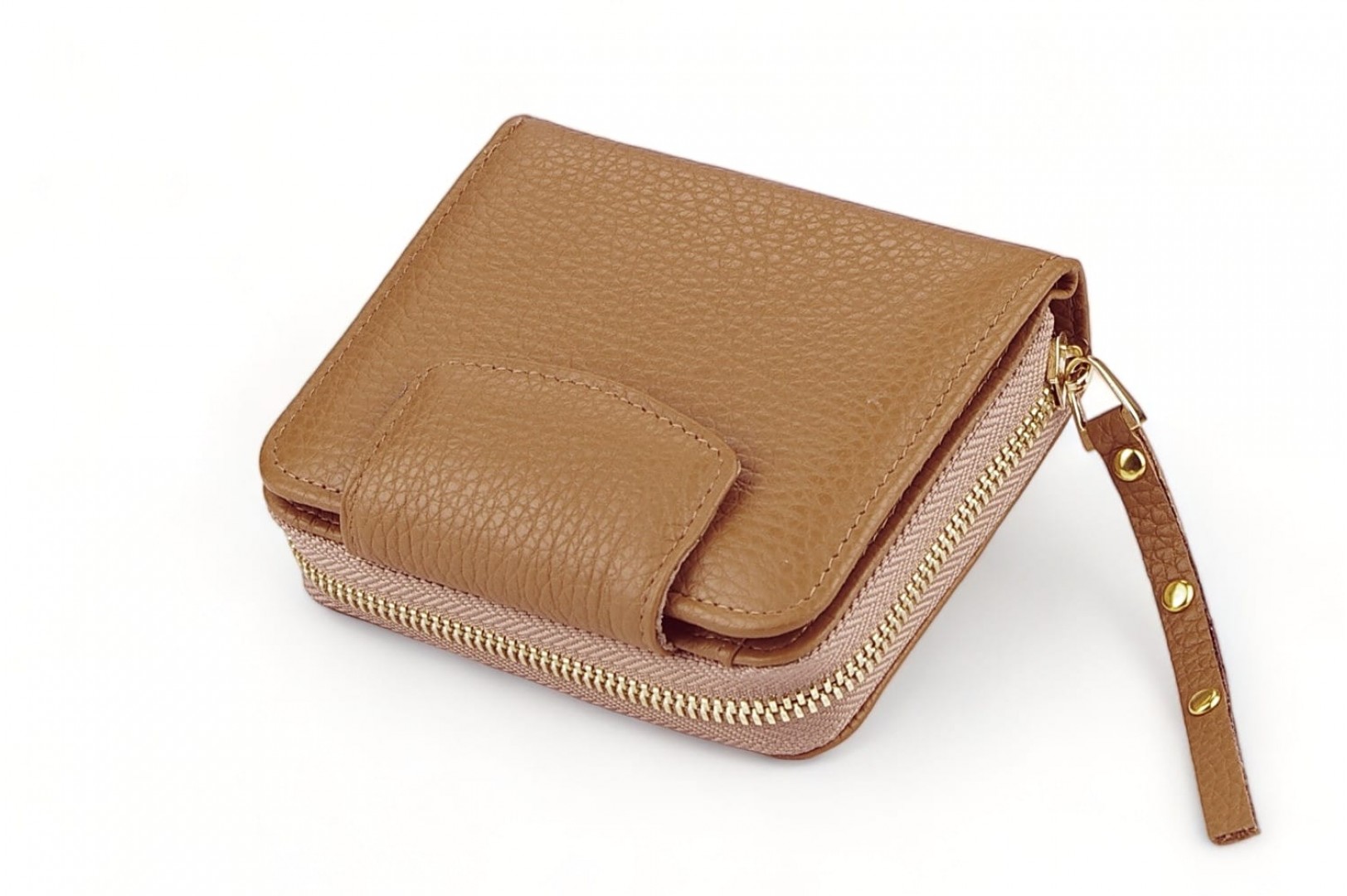 Leather wallet Model 304 EL-4-8_GL