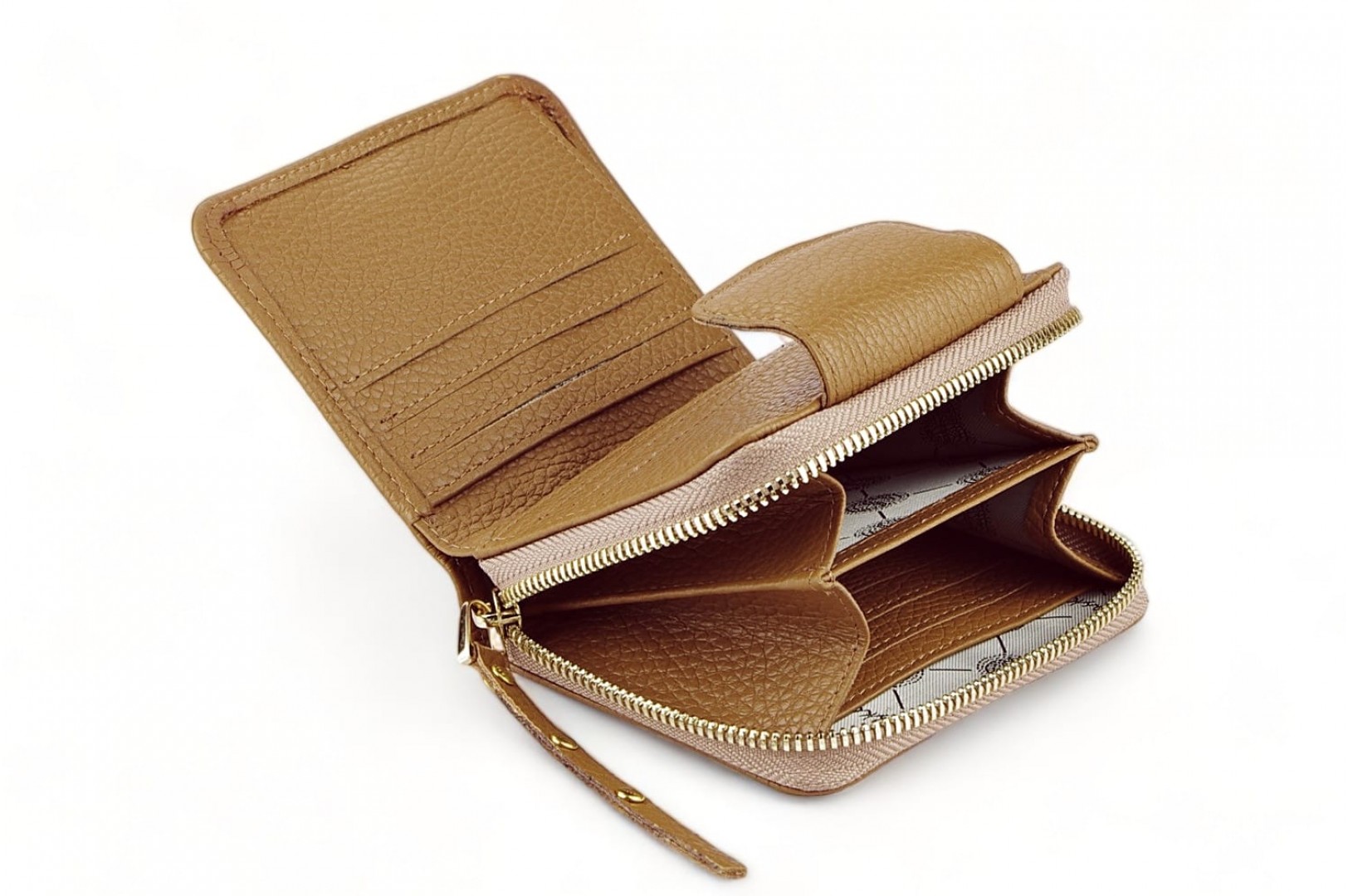 Leather wallet Model 304 EL-4-8_GL