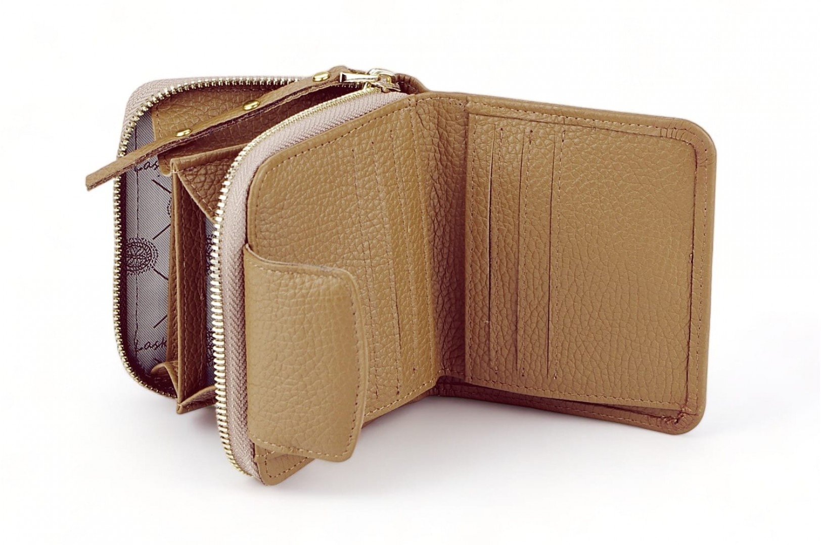 Leather wallet Model 304 EL-4-8_GL